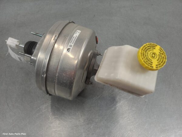 2022 RAM 1500 Brake Booster
