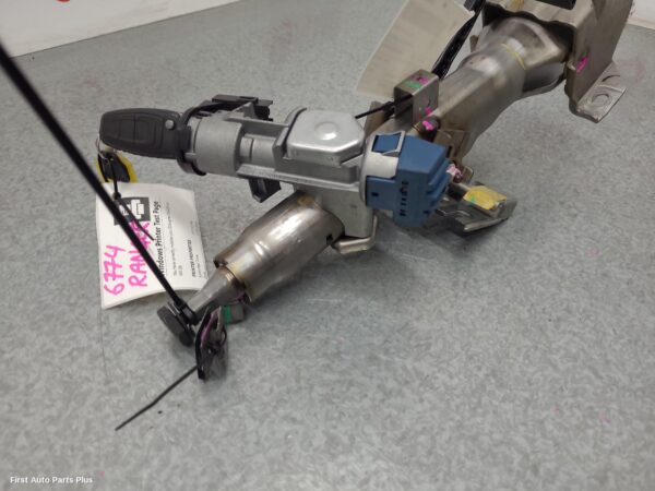2013 FORD RANGER Steering Column