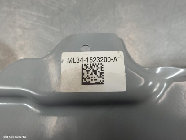 2023 FORD F SERIES Right Front Window Reg/Motor