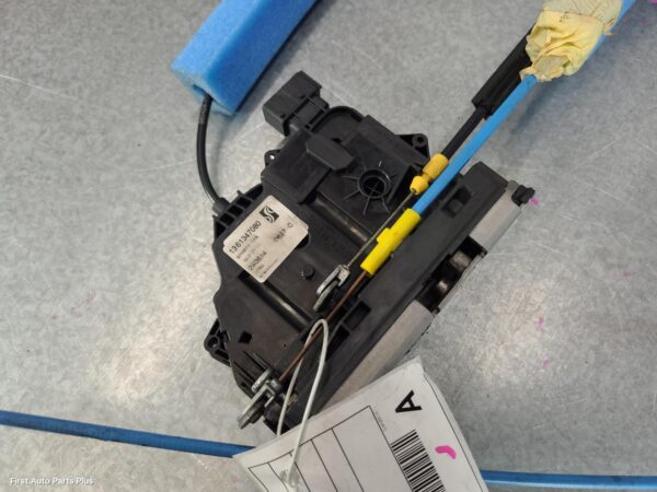 2015 FIAT DUCATO Door/Boot/Gate Lock