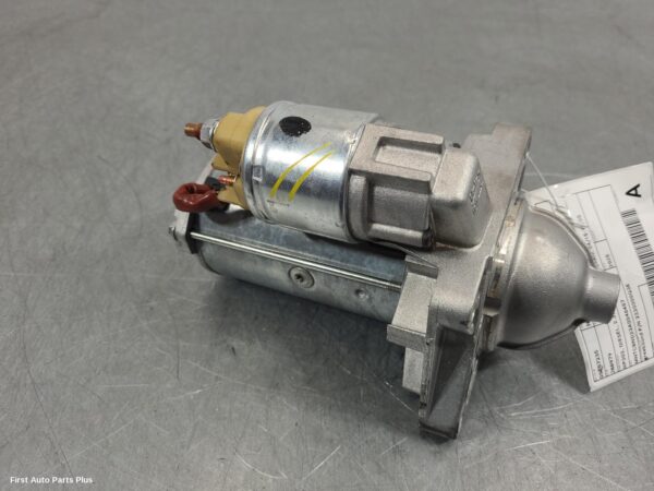 2025 NISSAN NAVARA Starter