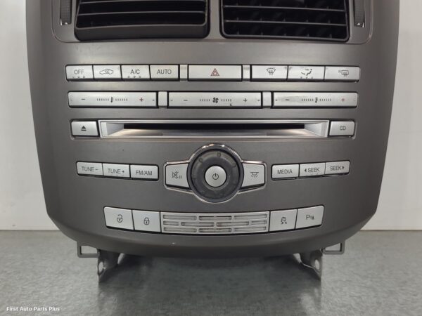 2015 FORD TERRITORY Radio/Cd/Dvd/Sat/Tv