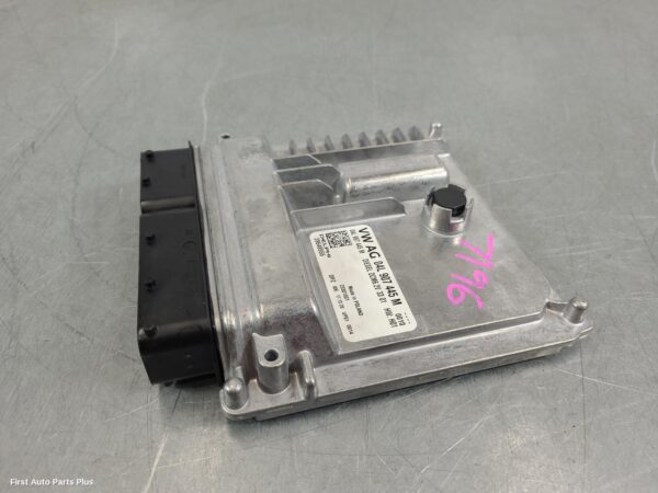 2021 VOLKSWAGEN TRANSPORTER Ecu