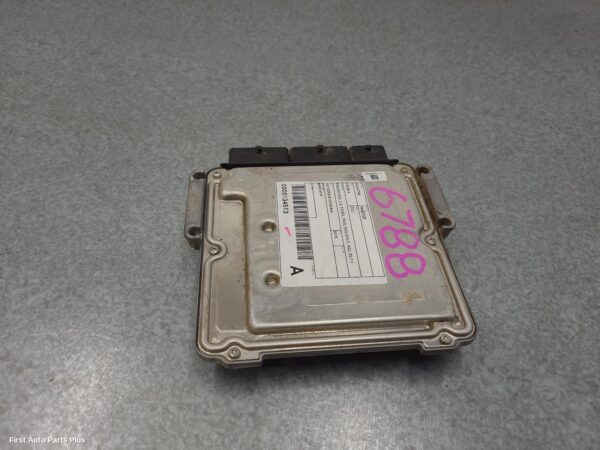 2018 RENAULT MASTER Ecu