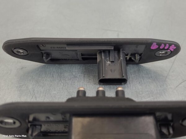 2015 FORD TRANSIT CUSTOM Misc Switch/Relay