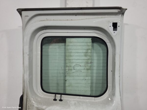 2021 RENAULT TRAFIC Bootlid/Tailgate