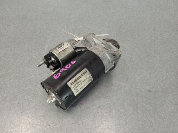 2015 FIAT DUCATO Starter