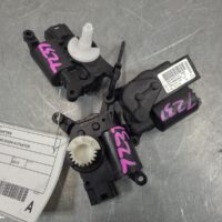 2019 VOLKSWAGEN CRAFTER BLEND_DOOR_ACTUATOR