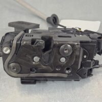2020 VOLKSWAGEN CRAFTER Door/Boot/Gate Lock