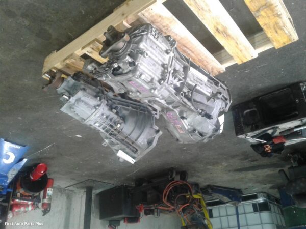 2012 FORD TRANSIT Trans/Gearbox