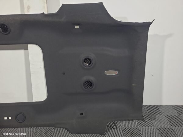 2017 FORD EVEREST Hoodlining