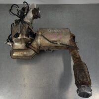 2019 MERCEDES SPRINTER Particulate Filter/Dpf