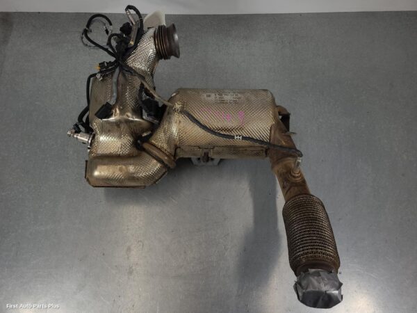 2019 MERCEDES SPRINTER Particulate Filter/Dpf