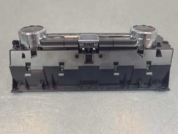 2023 FORD F SERIES Heater/Ac Controls