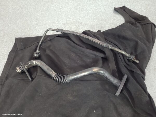 2005 FORD TRANSIT Turbo Supercharger