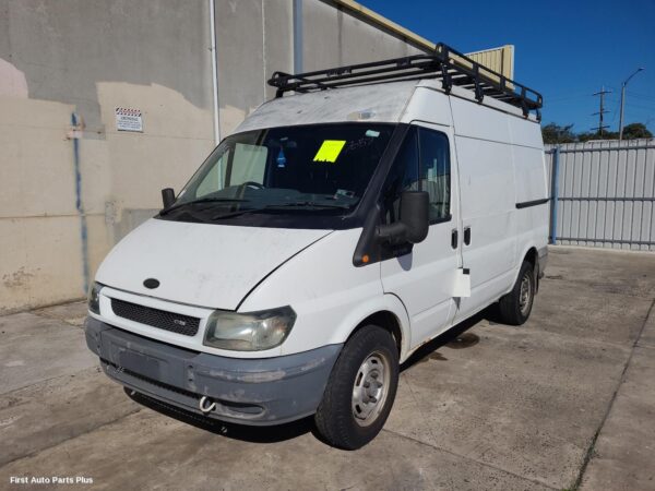 2005 FORD TRANSIT Left Guard
