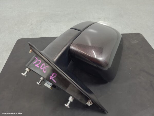 2017 FORD RANGER Right Door Mirror