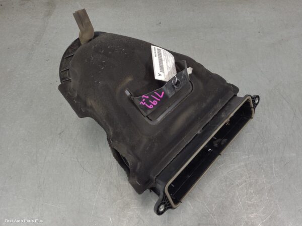 2020 VOLKSWAGEN CRAFTER Air Cleaner Duct/Hos