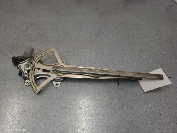 2013 TOYOTA HILUX Left Front Window Reg/Motor