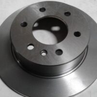 2007 MERCEDES SPRINTER Rear Brake Disc/Drum