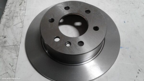 2007 MERCEDES SPRINTER Rear Brake Disc/Drum