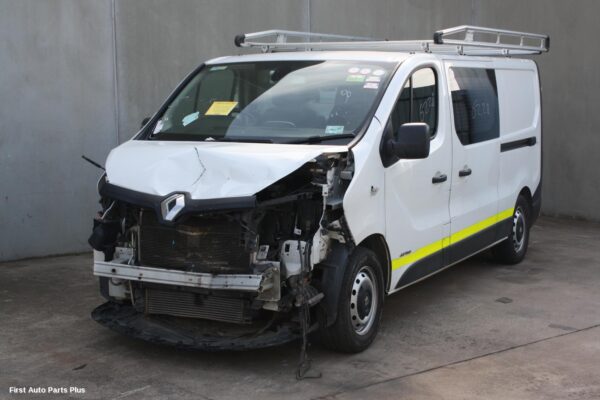 2017 RENAULT TRAFIC Door/Boot/Gate Lock