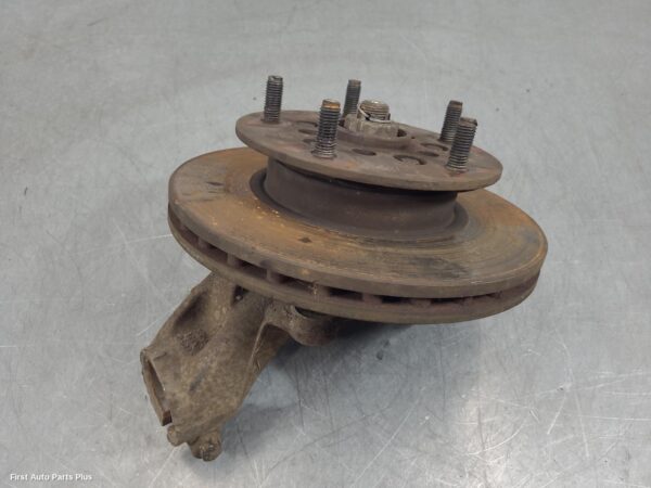 2010 FORD TRANSIT Left Front Hub Assembly