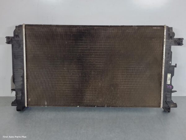 2007 MERCEDES SPRINTER Radiator