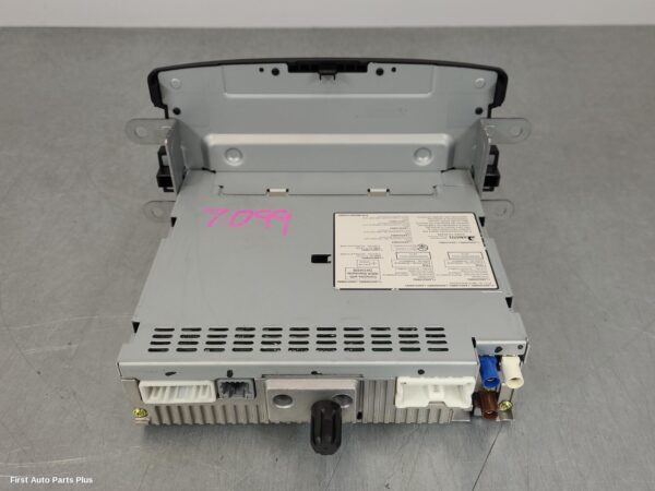 2018 RENAULT TRAFIC Radio/Cd/Dvd/Sat/Tv