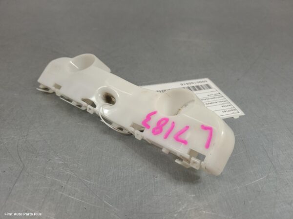 2021 NISSAN NAVARA F/Bar Reinforc/Brack