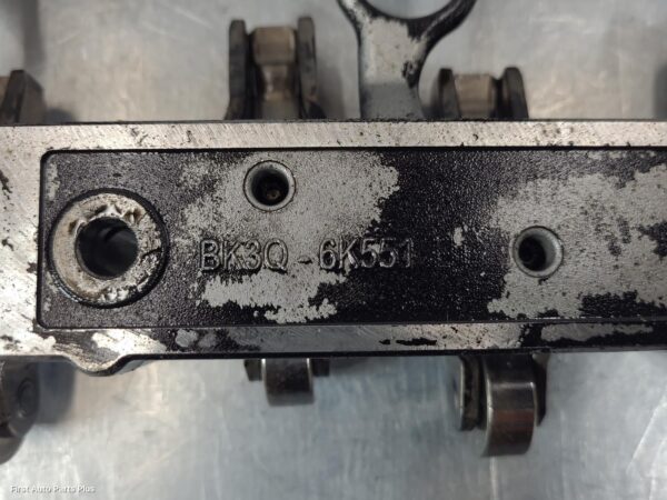 2015 MAZDA BT50 Rocker Assy/Cover