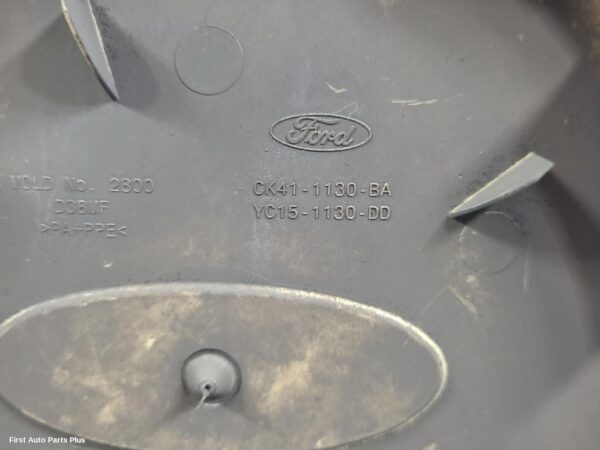 2018 FORD TRANSIT Wheel Cover/Hub Cap