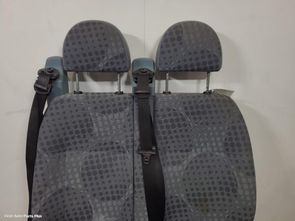 2011 FORD TRANSIT 3rd Seat