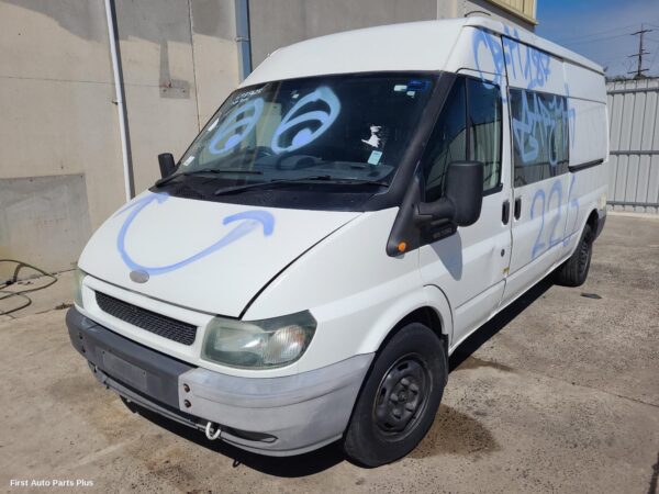 2003 FORD TRANSIT Power Steer Hose