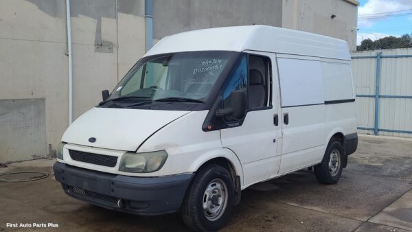 2001 FORD TRANSIT Wheel Cover/Hub Cap