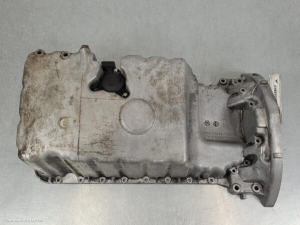 2002 MERCEDES SPRINTER Oil Pan/Sump