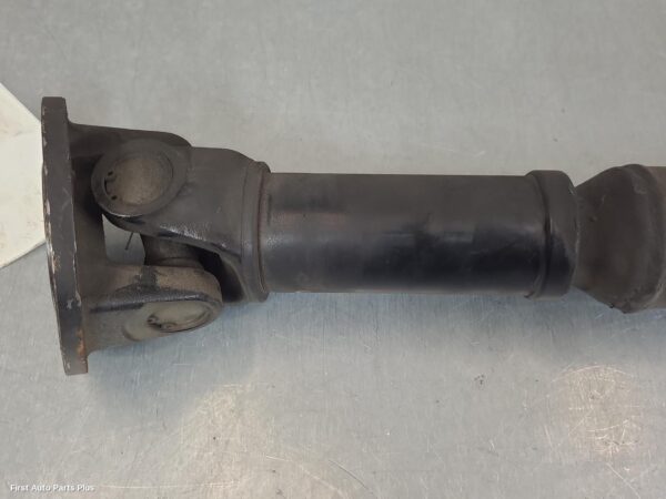 2019 LDV T60 Front Prop Shaft
