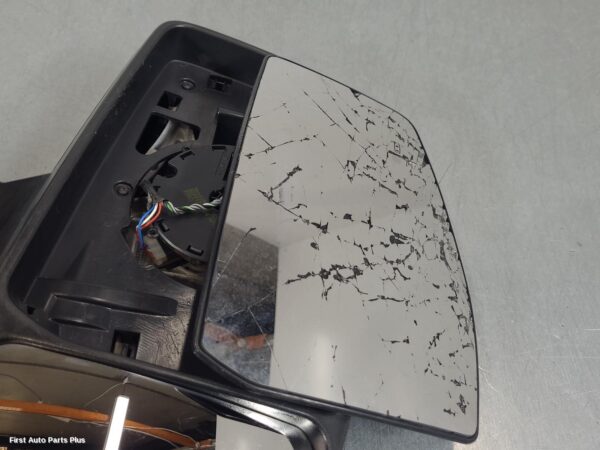 2022 FORD TRANSIT CUSTOM Right Door Mirror
