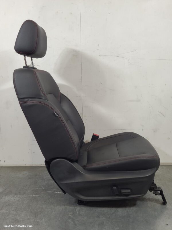 2019 LDV T60 Front Seat