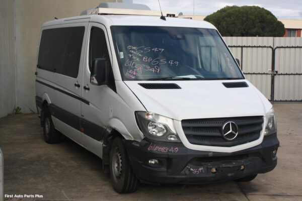 2016 MERCEDES SPRINTER Door/Boot/Gate Lock