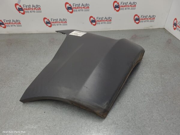 2014 FORD TRANSIT CUSTOM Rear Bumper