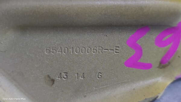 2015 RENAULT MASTER Bonnet Hinge/Strut