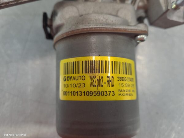 2024 RENAULT TRAFIC Wiper Motor