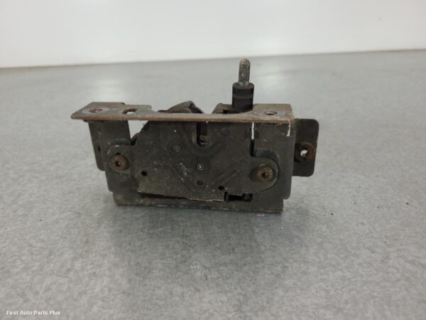 2011 FORD TRANSIT Bonnet Lock/Support