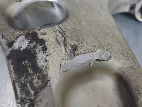2023 LDV DELIVER 9 Right Front Lower Control Arm