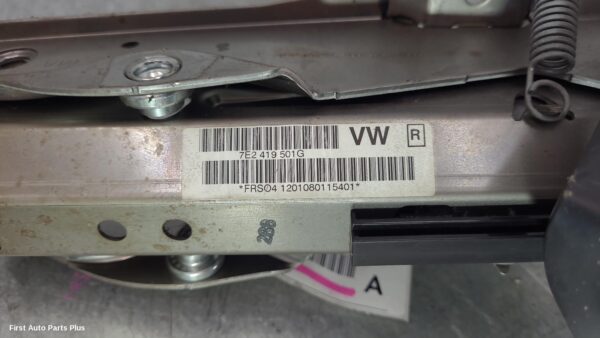 2012 VOLKSWAGEN TRANSPORTER Steering Column