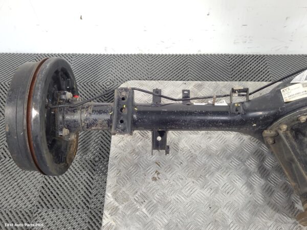 2017 FORD RANGER Rear Diff Assembly