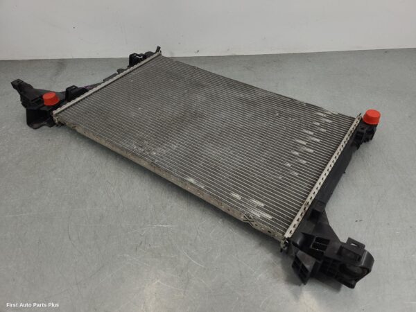 2016 RENAULT MASTER Radiator