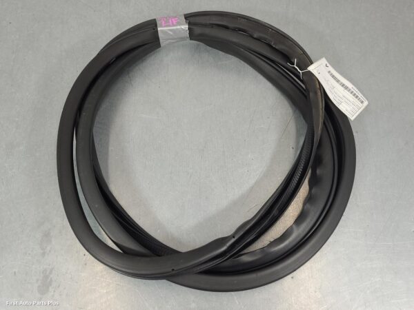 2018 NISSAN NAVARA Door/Tailgate Seal