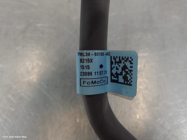 2023 FORD F SERIES Fuel Line
